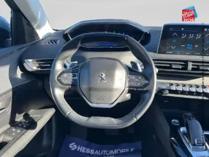 Photo 11 Peugeot 3008  1.5 BlueHDi 130ch E6.c Allure Business S&S EAT8