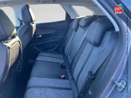 Photo 10 Peugeot 3008  1.5 BlueHDi 130ch E6.c Allure Business S&S EAT8