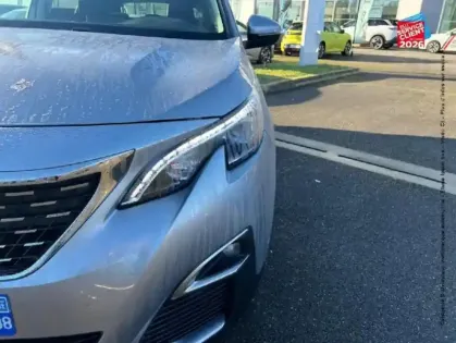 Photo 12 Peugeot 3008  1.5 BlueHDi 130ch E6.c Allure Business S&S EAT8