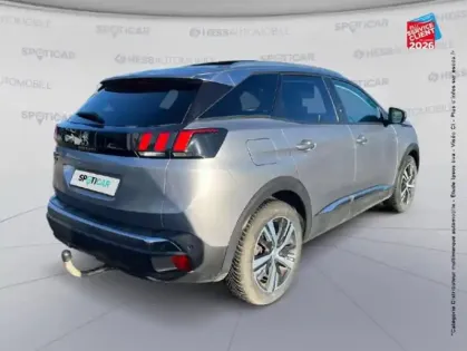 Photo 5 Peugeot 3008  1.5 BlueHDi 130ch E6.c Allure Business S&S EAT8