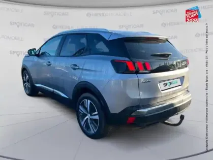 Photo 7 Peugeot 3008  1.5 BlueHDi 130ch E6.c Allure Business S&S EAT8