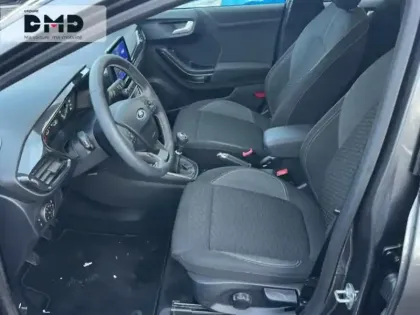 Photo 8 Ford Puma  1.0 Flexifuel 125ch S&S mHEV Titanium