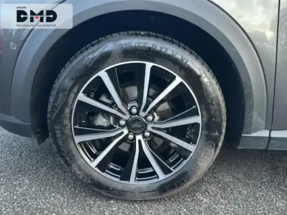 Photo 12 Ford Puma  1.0 Flexifuel 125ch S&S mHEV Titanium