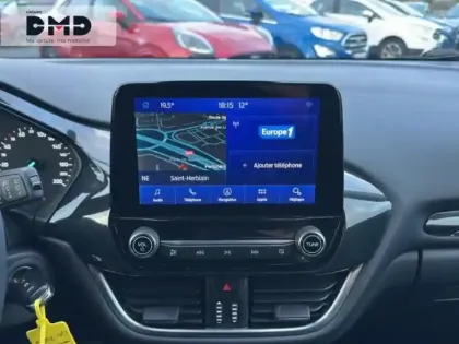 Photo 5 Ford Puma  1.0 Flexifuel 125ch S&S mHEV Titanium