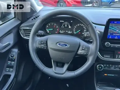 Photo 6 Ford Puma  1.0 Flexifuel 125ch S&S mHEV Titanium