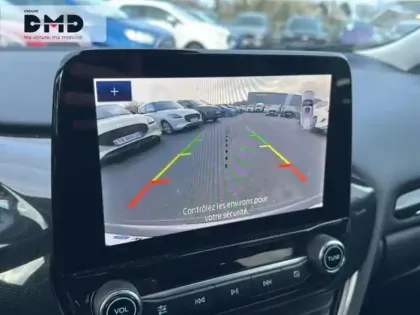 Photo 14 Ford Puma  1.0 Flexifuel 125ch S&S mHEV Titanium