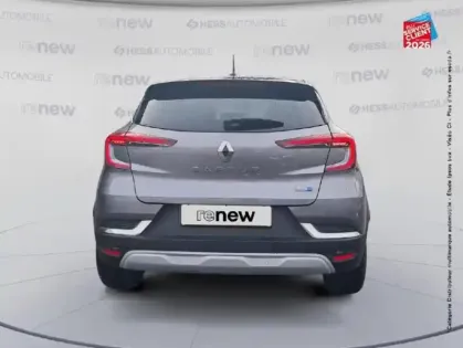 Photo 6 Renault Captur  1.6 E-Tech hybride 145ch Intens -21 Camera GPS