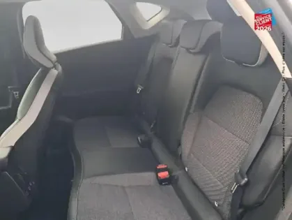 Photo 10 Renault Captur  1.6 E-Tech hybride 145ch Intens -21 Camera GPS