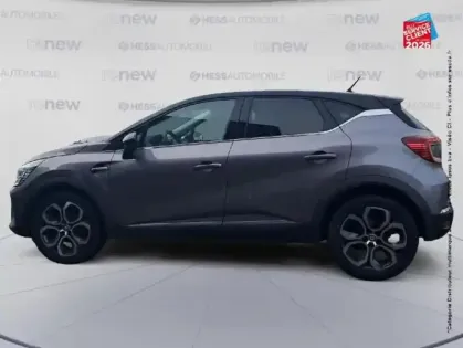 Photo 8 Renault Captur  1.6 E-Tech hybride 145ch Intens -21 Camera GPS