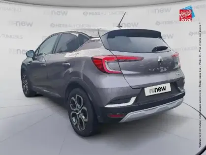 Photo 7 Renault Captur  1.6 E-Tech hybride 145ch Intens -21 Camera GPS