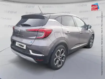 Photo 5 Renault Captur  1.6 E-Tech hybride 145ch Intens -21 Camera GPS