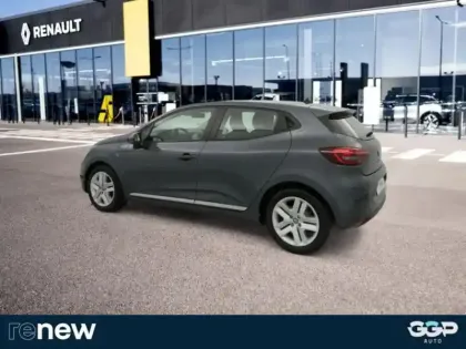 Photo 9 Renault Clio  1.6 E-Tech hybride 140ch Business -21N