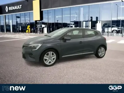 Photo 11 Renault Clio  1.6 E-Tech hybride 140ch Business -21N