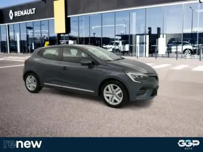 Photo 6 Renault Clio  1.6 E-Tech hybride 140ch Business -21N