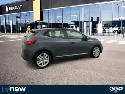 Photo 7 Renault Clio  1.6 E-Tech hybride 140ch Business -21N