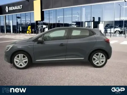 Photo 10 Renault Clio  1.6 E-Tech hybride 140ch Business -21N