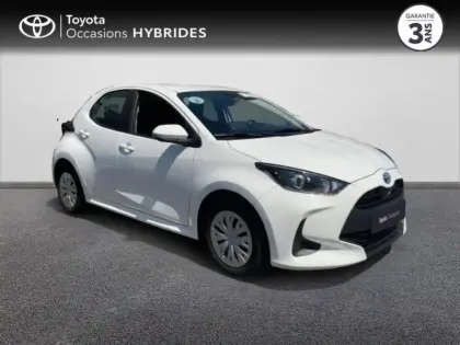 Photo 12 Toyota Yaris  116h Dynamic 5p MY22