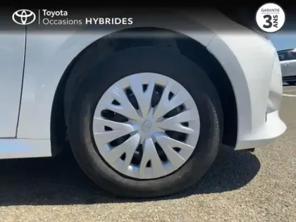 Photo 9 Toyota Yaris  116h Dynamic 5p MY22