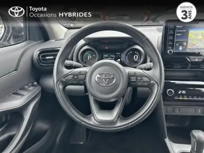 Photo 10 Toyota Yaris  Cross 116h Dynamic Business MY22