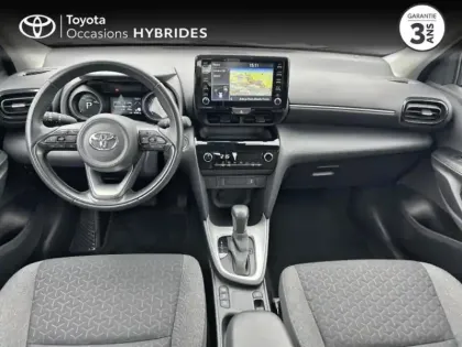 Photo 9 Toyota Yaris  Cross 116h Dynamic Business MY22