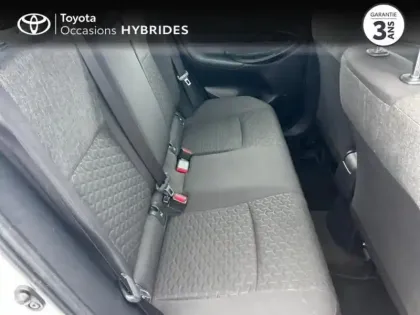 Photo 8 Toyota Yaris  Cross 116h Dynamic Business MY22