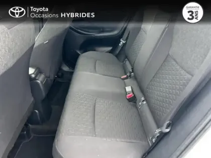 Photo 6 Toyota Yaris  Cross 116h Dynamic Business MY22