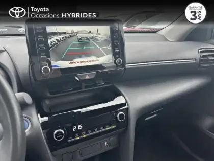 Photo 13 Toyota Yaris  Cross 116h Dynamic Business MY22