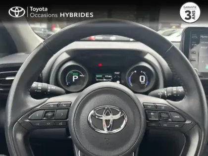 Photo 11 Toyota Yaris  Cross 116h Dynamic Business MY22