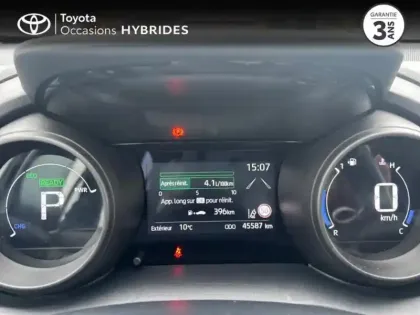 Photo 12 Toyota Yaris  Cross 116h Dynamic Business MY22