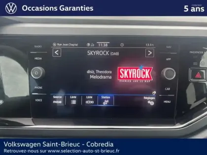 Photo 10 Volkswagen Taigo  1.0 TSI 116ch R-Line Edition DSG7