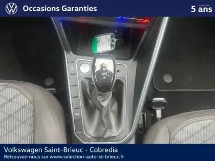 Photo 11 Volkswagen Taigo  1.0 TSI 116ch R-Line Edition DSG7