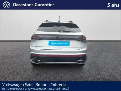 Photo 5 Volkswagen Taigo  1.0 TSI 116ch R-Line Edition DSG7