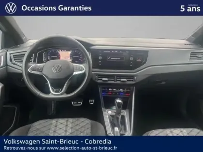 Photo 9 Volkswagen Taigo  1.0 TSI 116ch R-Line Edition DSG7