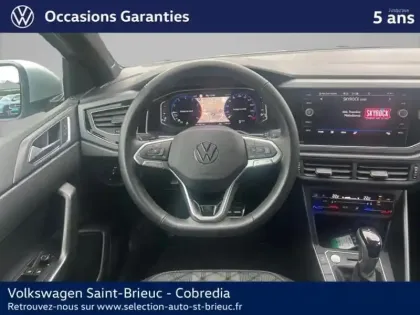 Photo 12 Volkswagen Taigo  1.0 TSI 116ch R-Line Edition DSG7