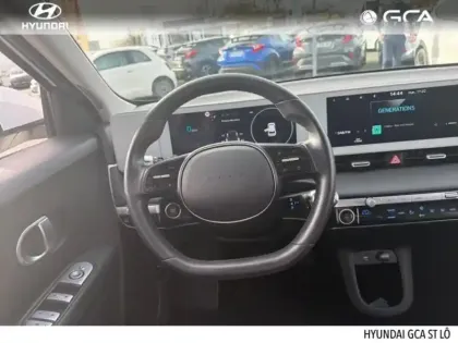 Photo 8 Hyundai Ioniq 5  73 kWh - 218ch Creative