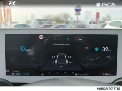 Photo 13 Hyundai Ioniq 5  73 kWh - 218ch Creative