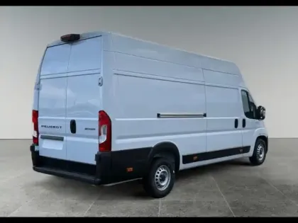 Photo 8 Peugeot Boxer Gén. II Ph4 Base 4