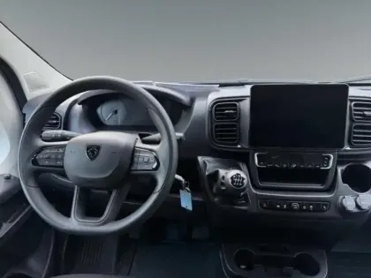 Photo 9 Peugeot Boxer Gén. II Ph4 Base 4