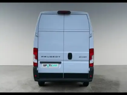 Photo 6 Peugeot Boxer Gén. II Ph4 Base 4