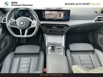 Photo 12 BMW Serie 4 Série 4 Gran Coupé 420dA xDrive 190ch M Sport