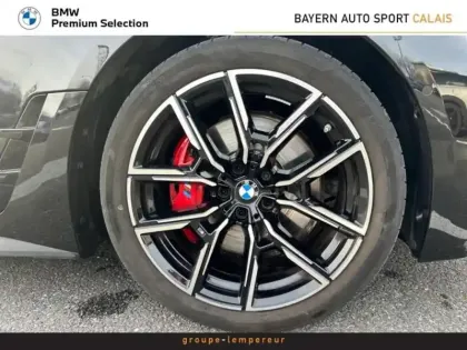Photo 7 BMW Serie 4 Série 4 Gran Coupé 420dA xDrive 190ch M Sport