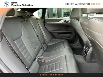 Photo 14 BMW Serie 4 Série 4 Gran Coupé 420dA xDrive 190ch M Sport