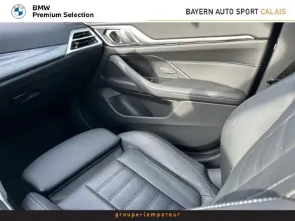 Photo 11 BMW Serie 4 Série 4 Gran Coupé 420dA xDrive 190ch M Sport