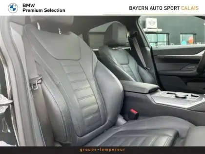 Photo 13 BMW Serie 4 Série 4 Gran Coupé 420dA xDrive 190ch M Sport