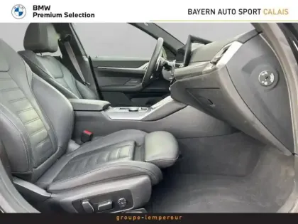 Photo 10 BMW Serie 4 Série 4 Gran Coupé 420dA xDrive 190ch M Sport