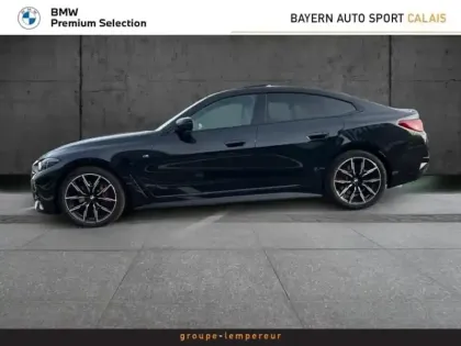 Photo 5 BMW Serie 4 Série 4 Gran Coupé 420dA xDrive 190ch M Sport