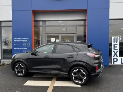 Photo 6 Ford Puma  1.0 EcoBoost Hybrid 125ch ST-Line X S&S Powershift