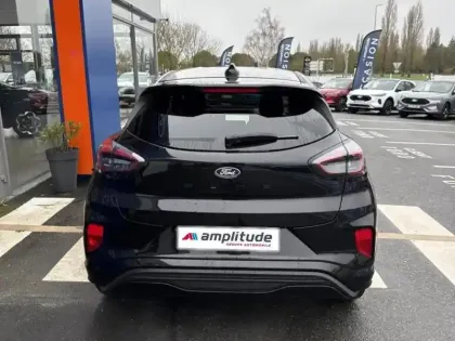 Photo 5 Ford Puma  1.0 EcoBoost Hybrid 125ch ST-Line X S&S Powershift