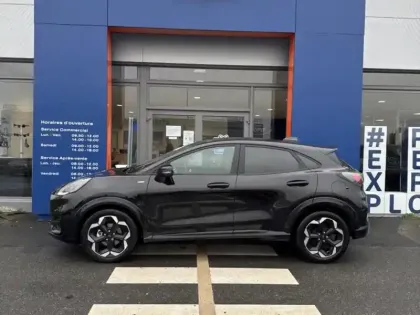 Photo 7 Ford Puma  1.0 EcoBoost Hybrid 125ch ST-Line X S&S Powershift