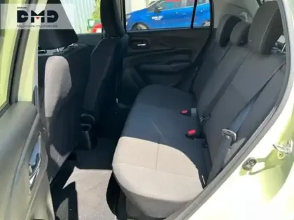 Photo 10 Suzuki Swift  1.2 Hybrid 83ch Pack